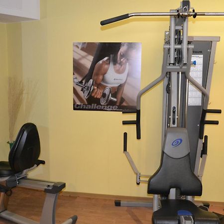 וונס Hotel Alpina Nature-Wellness מראה חיצוני תמונה