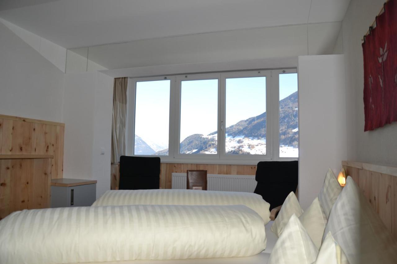 וונס Hotel Alpina Nature-Wellness מראה חיצוני תמונה