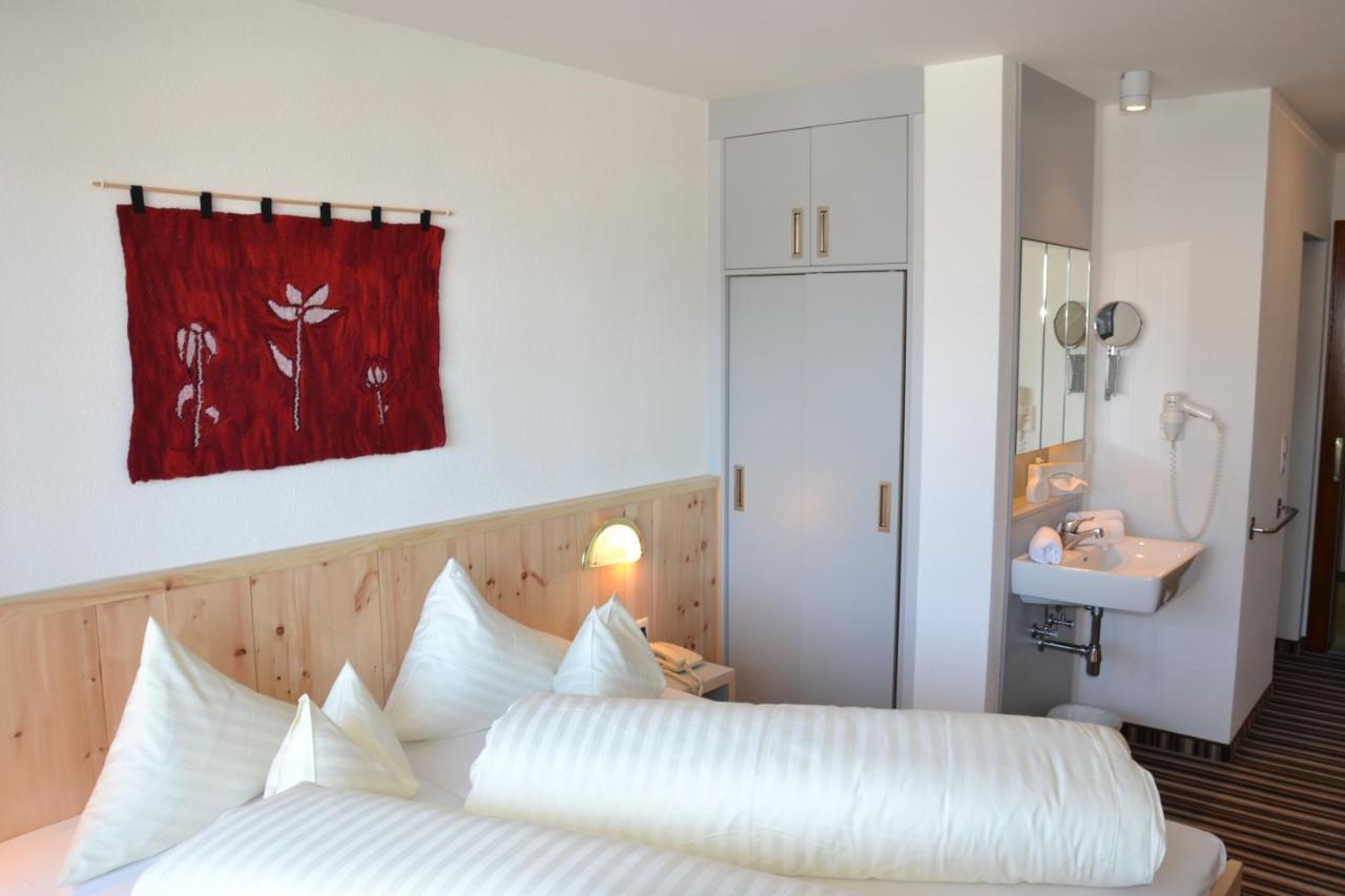 וונס Hotel Alpina Nature-Wellness מראה חיצוני תמונה