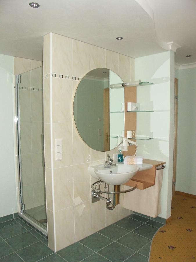 וונס Hotel Alpina Nature-Wellness מראה חיצוני תמונה