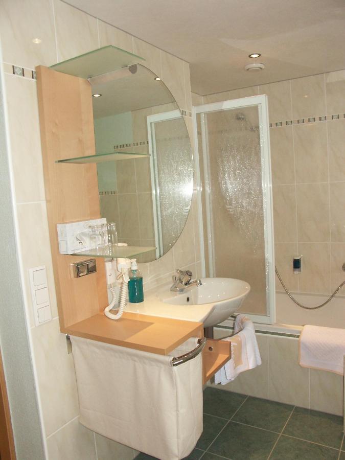 וונס Hotel Alpina Nature-Wellness מראה חיצוני תמונה