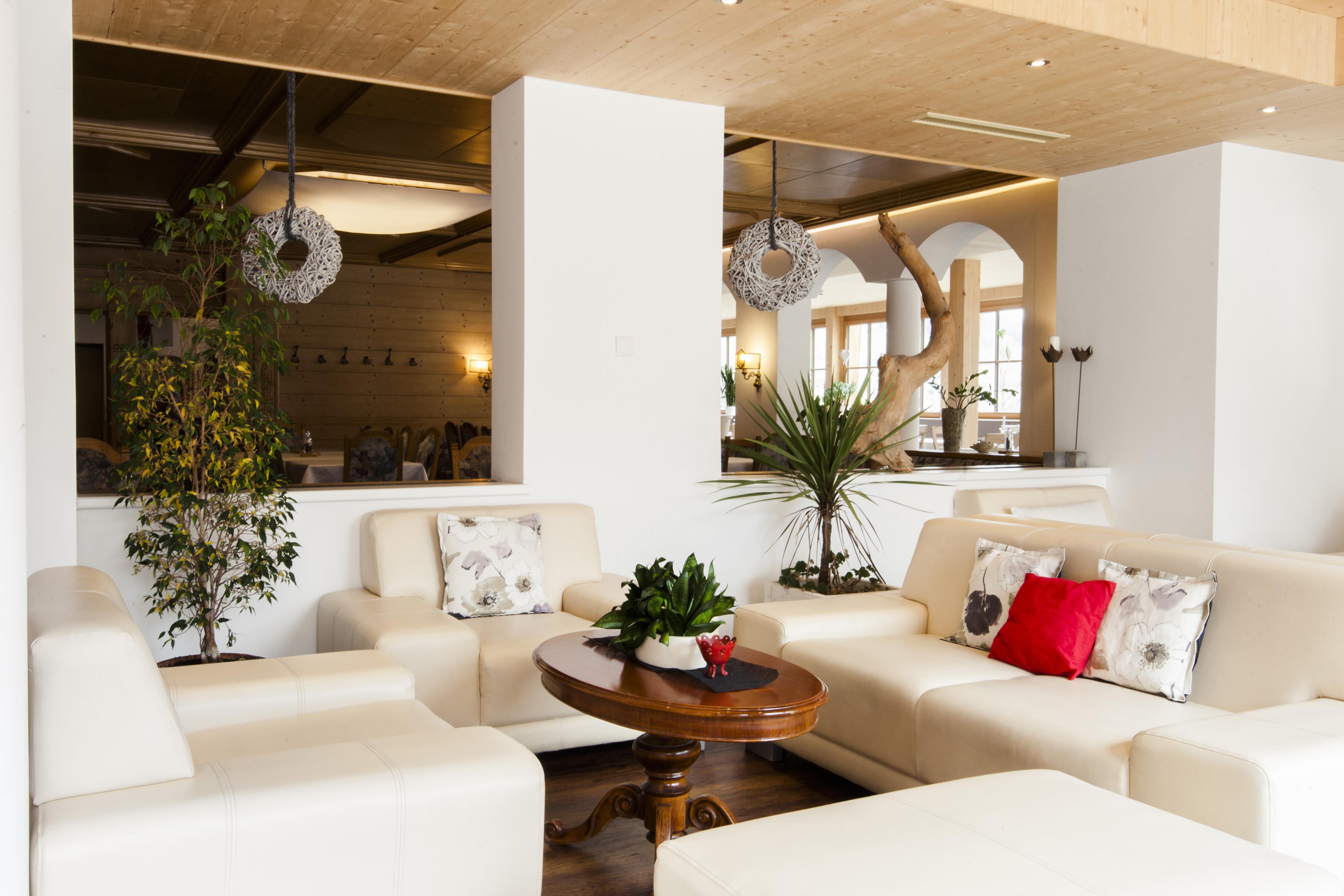 וונס Hotel Alpina Nature-Wellness מראה חיצוני תמונה