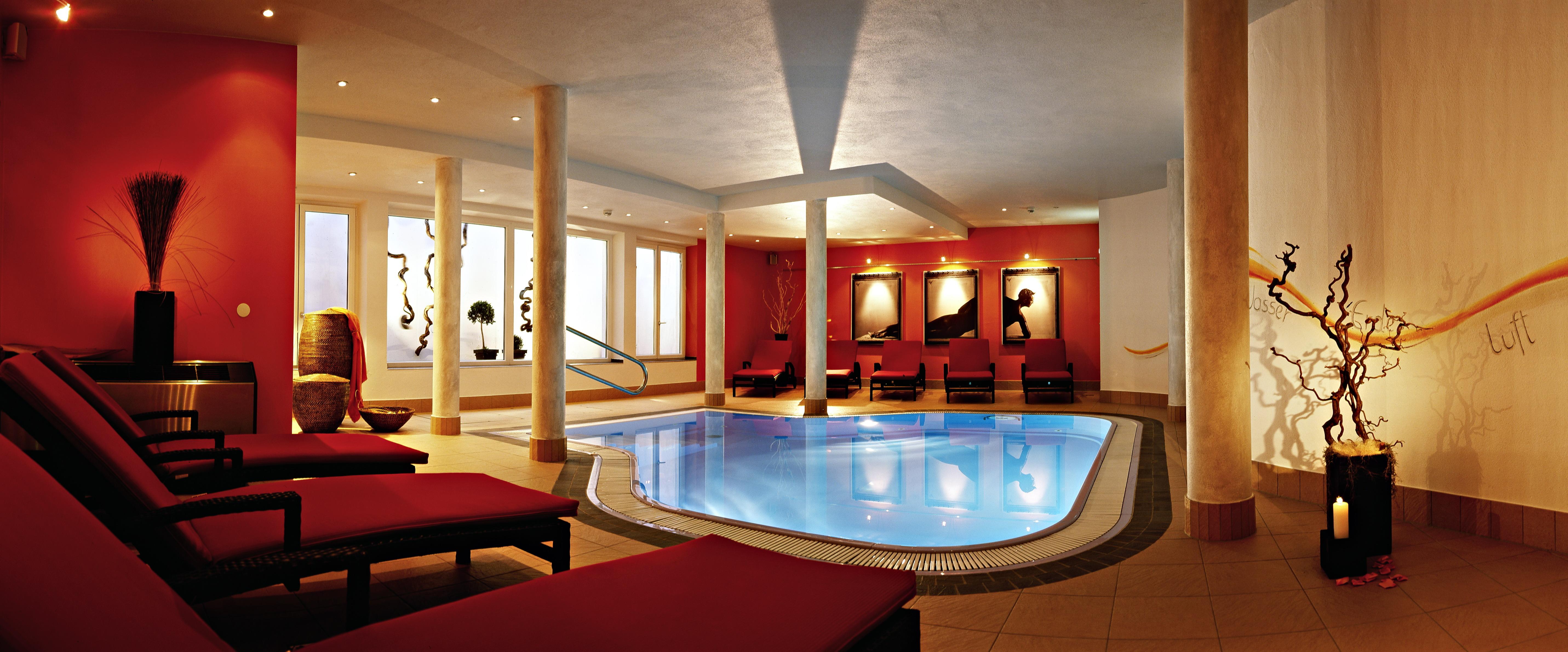 וונס Hotel Alpina Nature-Wellness מראה חיצוני תמונה