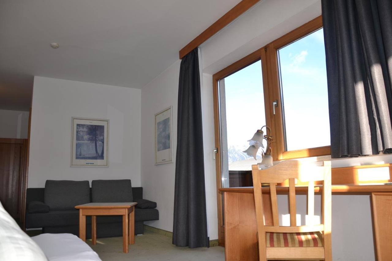 וונס Hotel Alpina Nature-Wellness מראה חיצוני תמונה