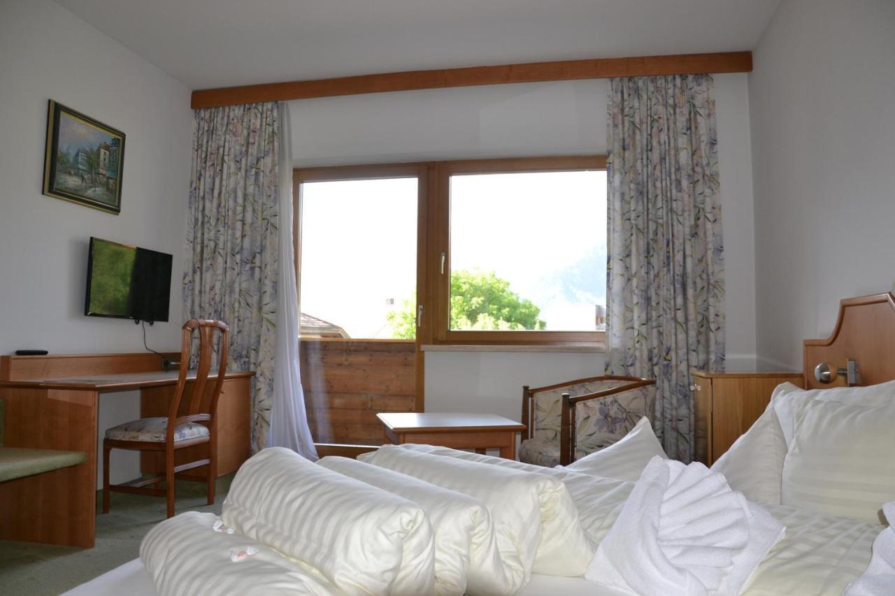 וונס Hotel Alpina Nature-Wellness מראה חיצוני תמונה