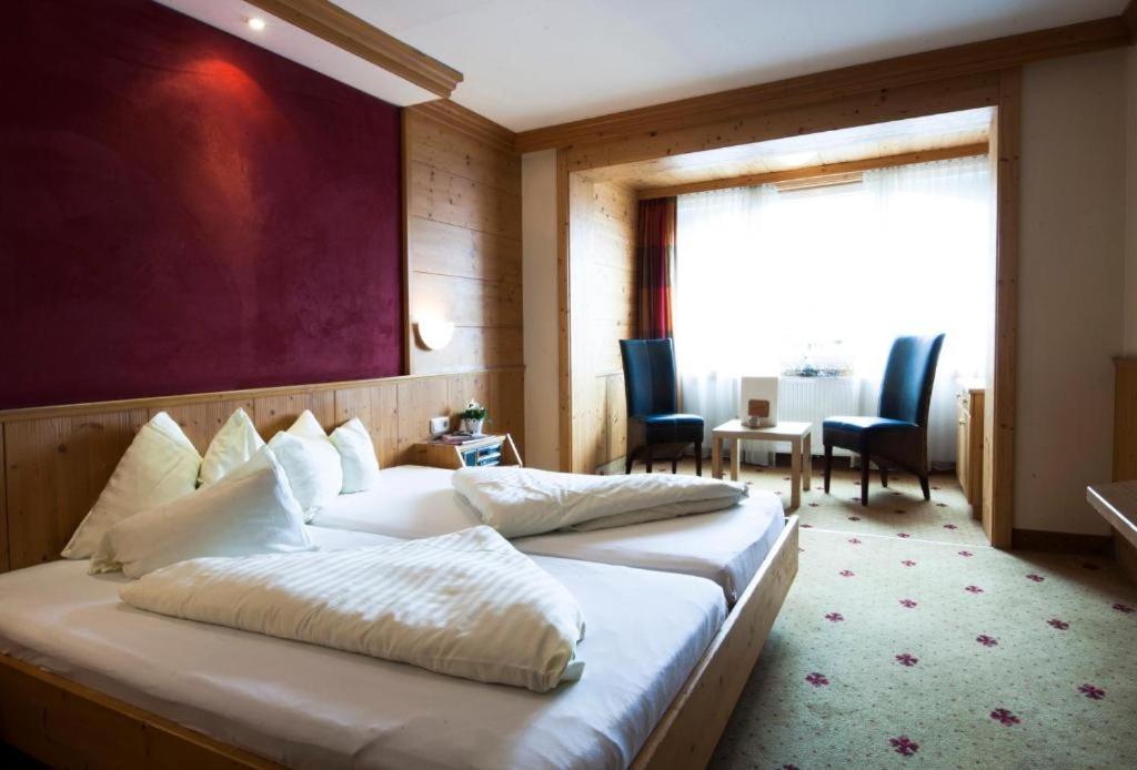 וונס Hotel Alpina Nature-Wellness מראה חיצוני תמונה