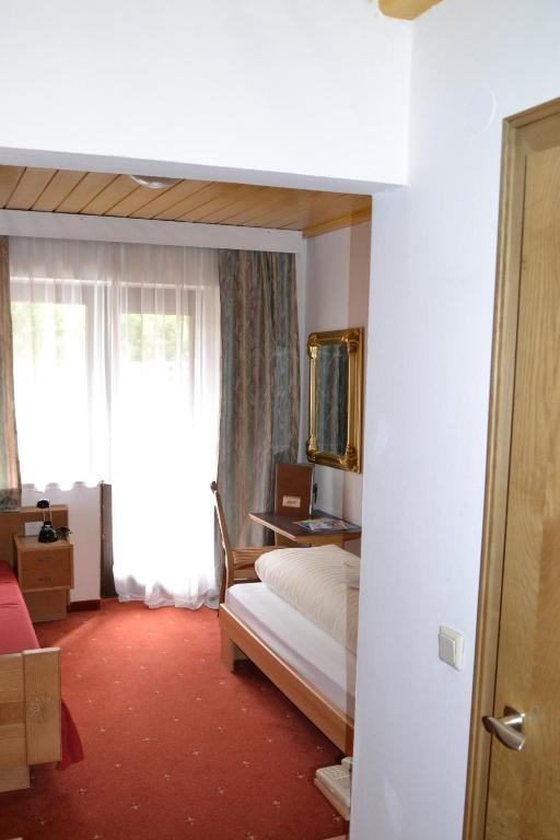 וונס Hotel Alpina Nature-Wellness חדר תמונה