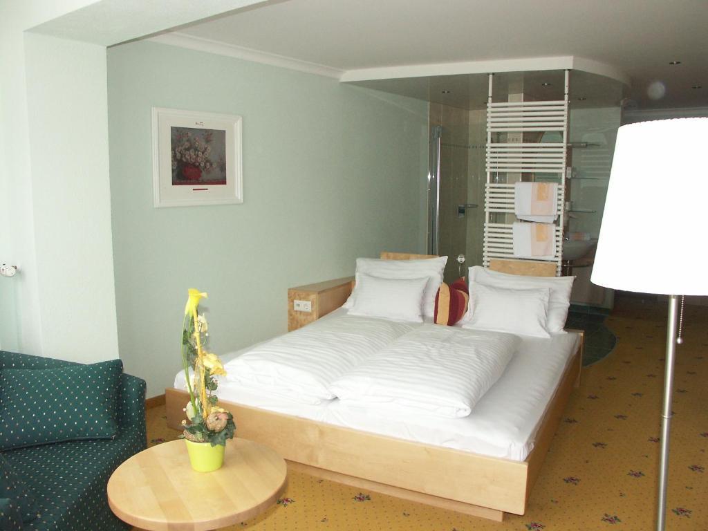 וונס Hotel Alpina Nature-Wellness חדר תמונה
