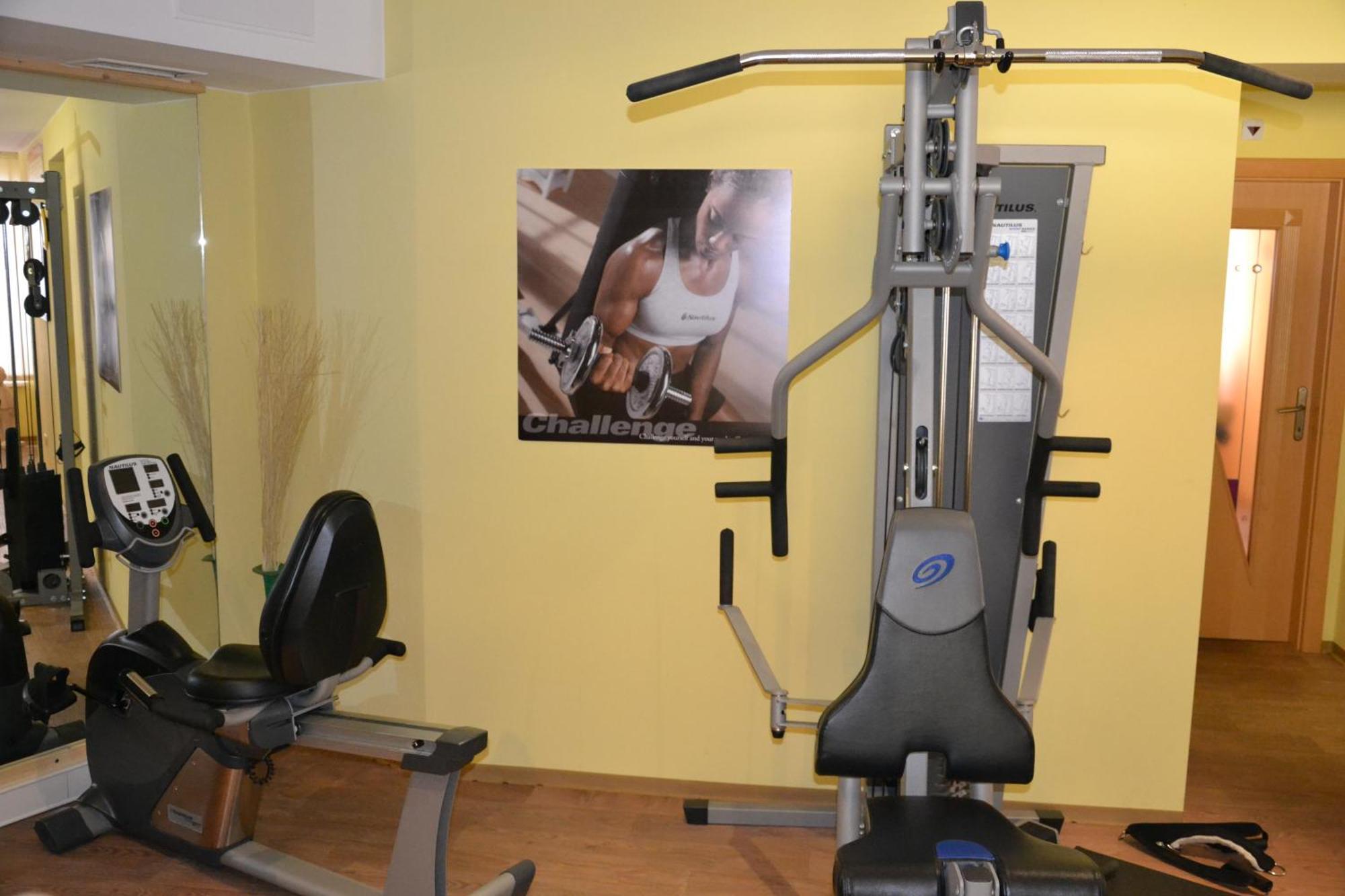 וונס Hotel Alpina Nature-Wellness מראה חיצוני תמונה