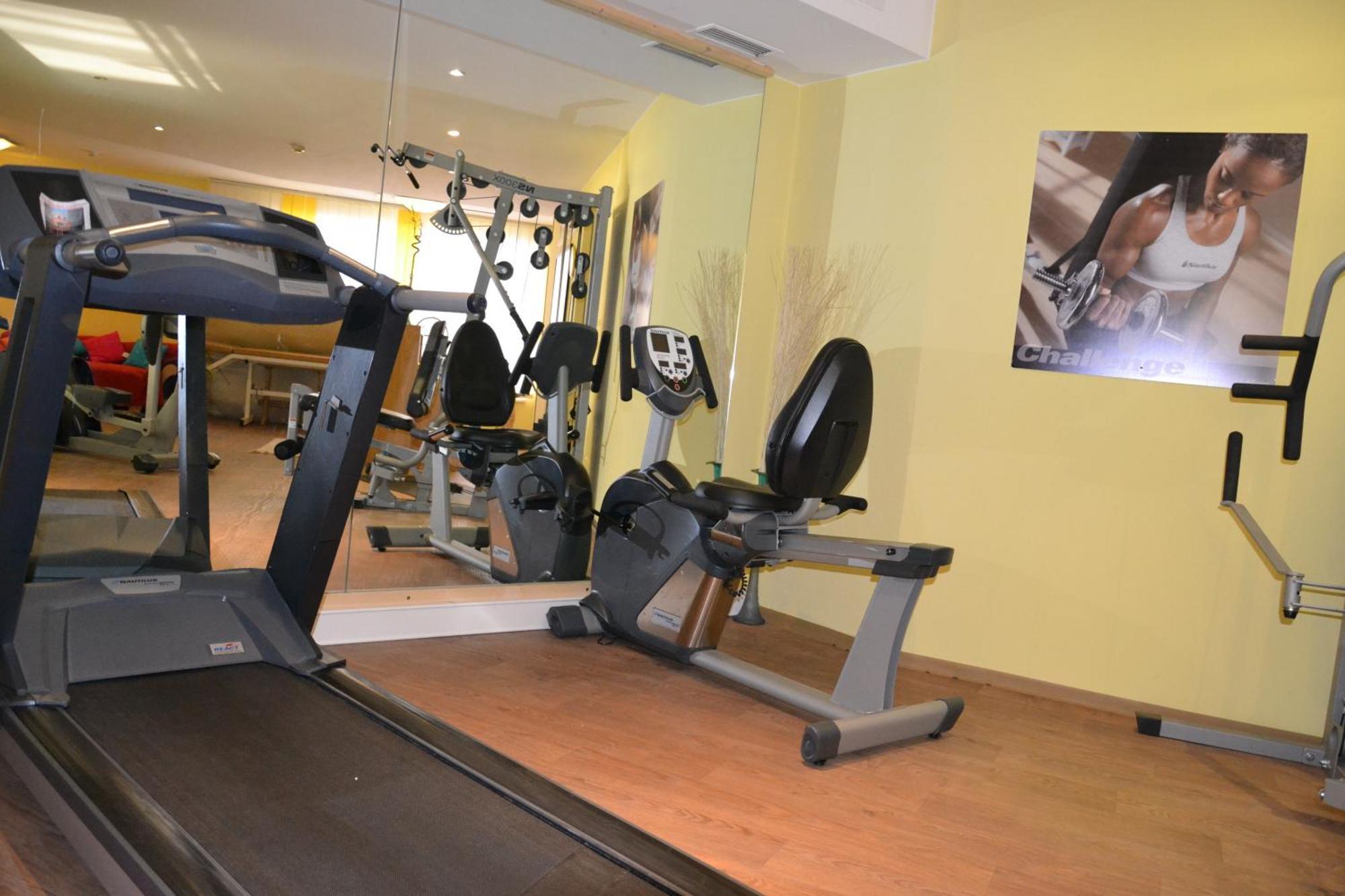 וונס Hotel Alpina Nature-Wellness מראה חיצוני תמונה