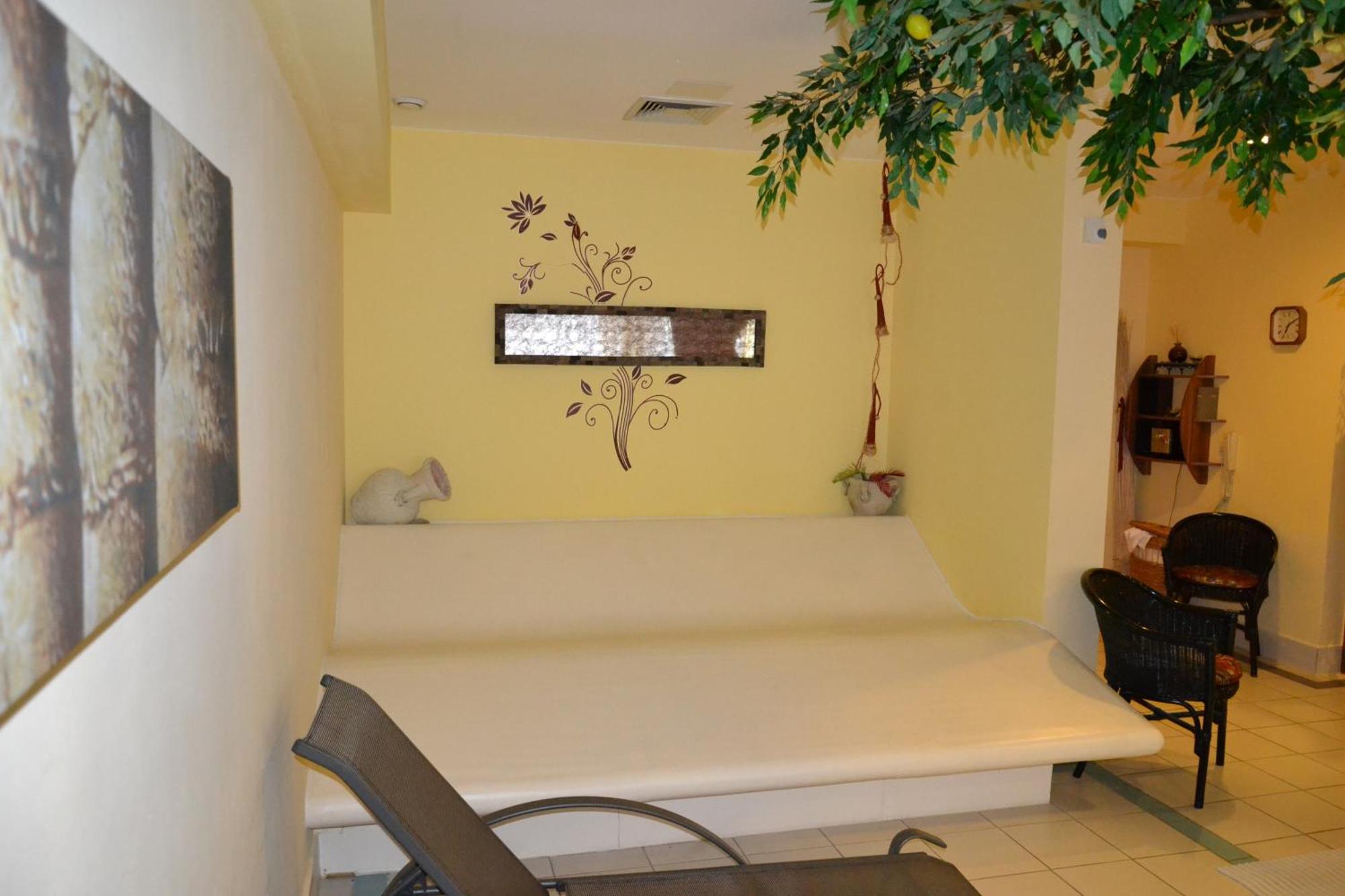 וונס Hotel Alpina Nature-Wellness מראה חיצוני תמונה