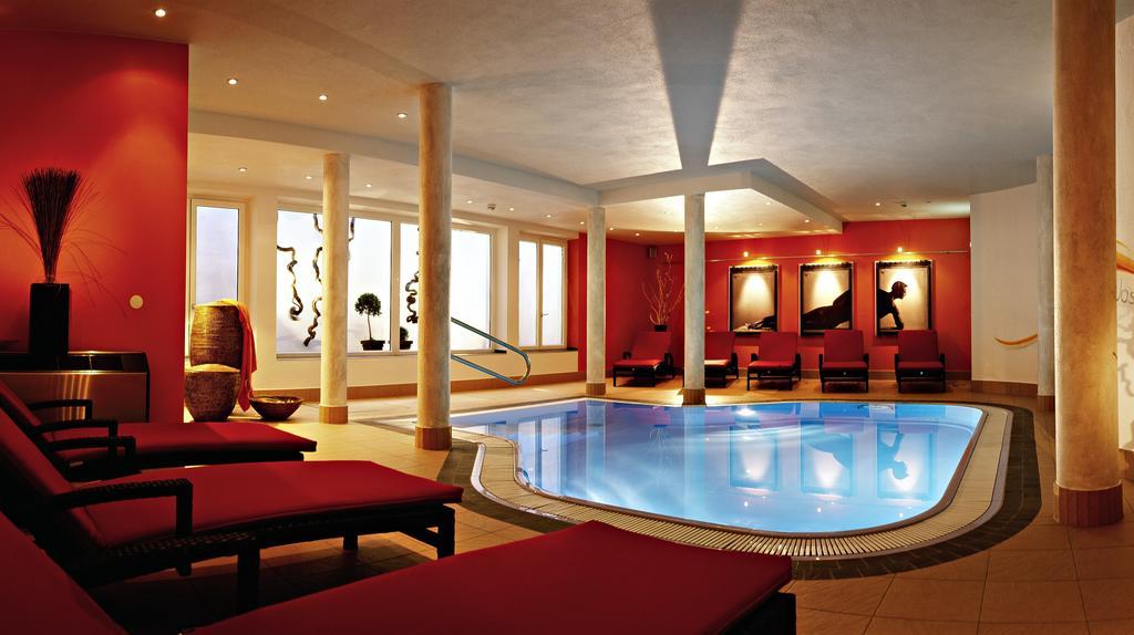 וונס Hotel Alpina Nature-Wellness מראה חיצוני תמונה