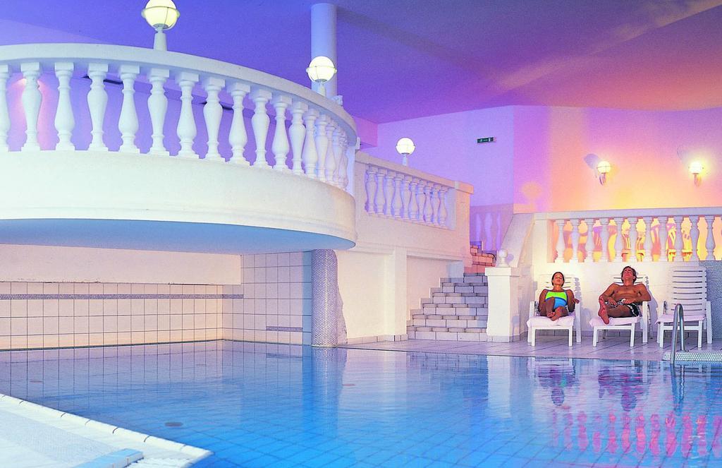 וונס Hotel Alpina Nature-Wellness מראה חיצוני תמונה