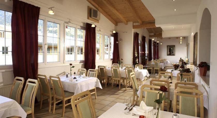 וונס Hotel Alpina Nature-Wellness מראה חיצוני תמונה