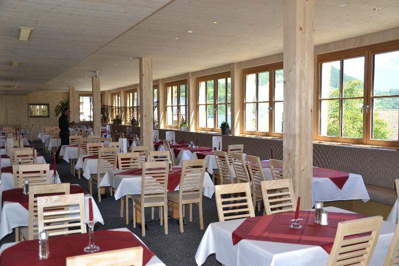 וונס Hotel Alpina Nature-Wellness מראה חיצוני תמונה